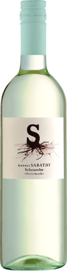 Weingut Hannes Sabathi 2023 Hannes Sabathi Scheurebe