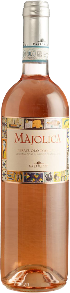 Majolica Cerasuolo d'Abruzzo DOC Majolica Cerasuolo d'Abruzzo DOC