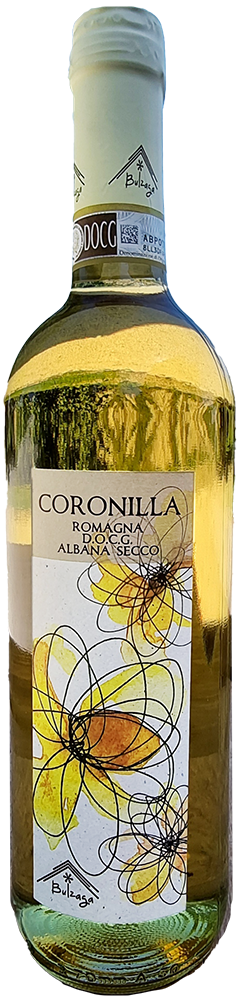 2024 Coronilla Albana di Romagna DOCG BIO