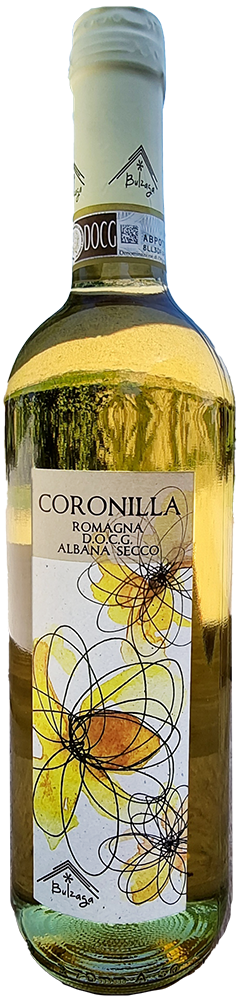 2024 Coronilla Albana di Romagna DOCG BIO 2024 Coronilla Albana di Romagna DOCG BIO