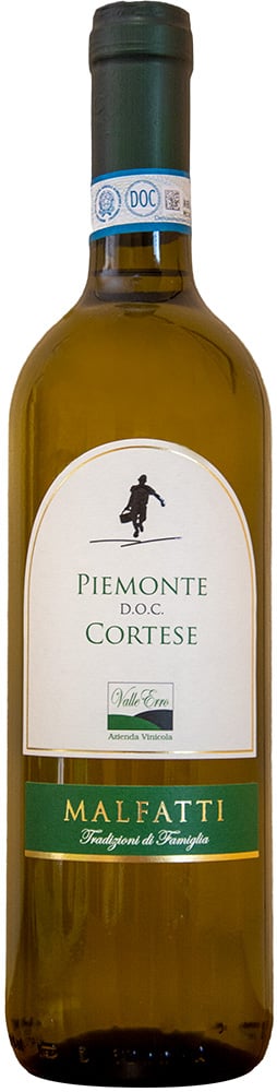 Malfatti Cortese del Piemonte DOC Malfatti Cortese del Piemonte DOC