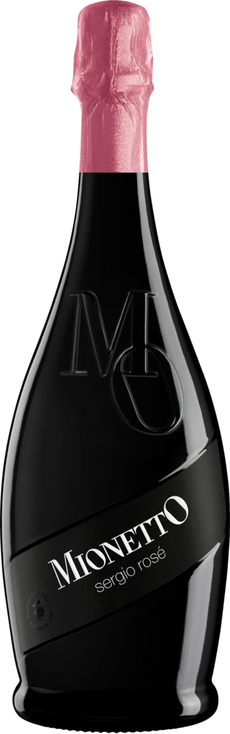 Mionetto Prosecco Mionetto MO Sergio Rosé Spumante