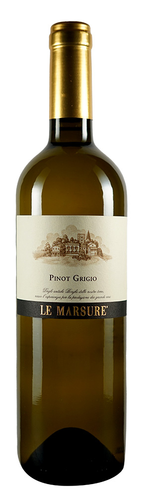 2022 Pinot Grigio Le Marsure Friuli DOC