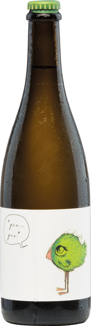 Weinmanufaktur Fio Piu Piu Pétillant Naturel Weiss