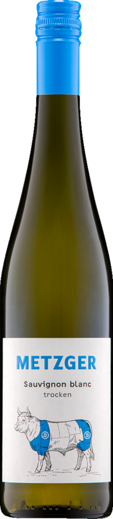 Weingut Uli Metzger 2025 Pastorenstück Sauvignon Blanc