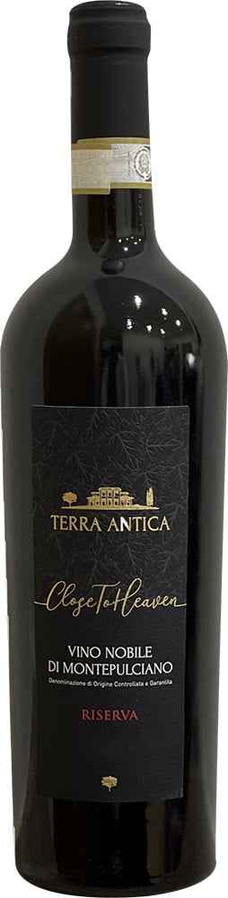 2018 Nobile di Montepulciano Riserva DOCG BIO