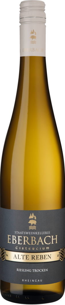 Kloster Eberbach 2025 Cistercium Riesling Alte Reben
