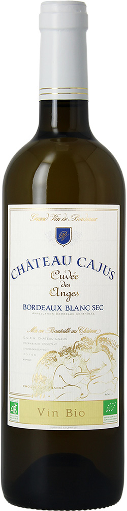 2022 Cuvée des Anges Bordeaux AOP BIO 2022 Cuvée des Anges Bordeaux AOP BIO