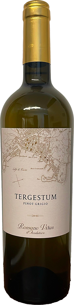 2023 Tergestum Pinot Grigio Friuli DOC 2023 Tergestum Pinot Grigio Friuli DOC