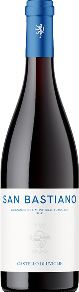 2023 San Bastiano Grignolino del Monferrato Casalese DOC 2023 San Bastiano Grignolino del Monferrato Casalese DOC