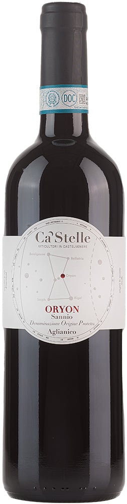 2018 Oryon Aglianico Sannio DOC BIO 2018 Oryon Aglianico Sannio DOC BIO