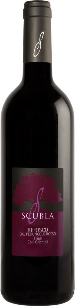 2024 Refosco dal Peduncolo Rosso Friuli Colli Orientali DOC