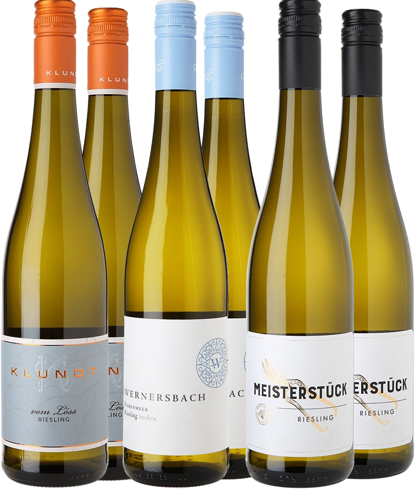 WirWinzer Select Riesling Entdecker-Paket