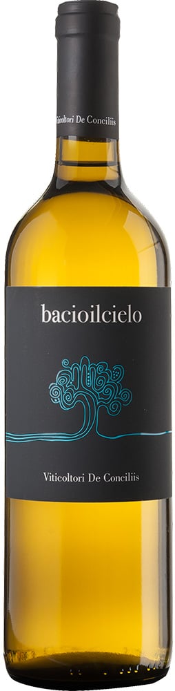 2023 Bacioilcielo Paestum Fiano IGP 2023 Bacioilcielo Paestum Fiano IGP