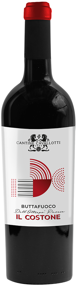 2021 Riva del Costone Buttafucoco dell'oltrepo Pavese DOC 2021 Riva del Costone Buttafucoco dell'oltrepo Pavese DOC