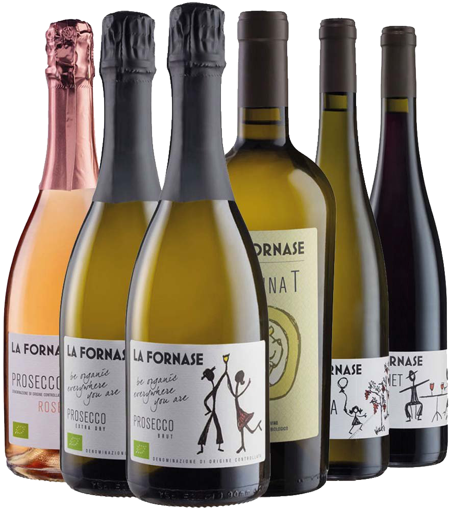 La Fornase Box Degustazione BIO