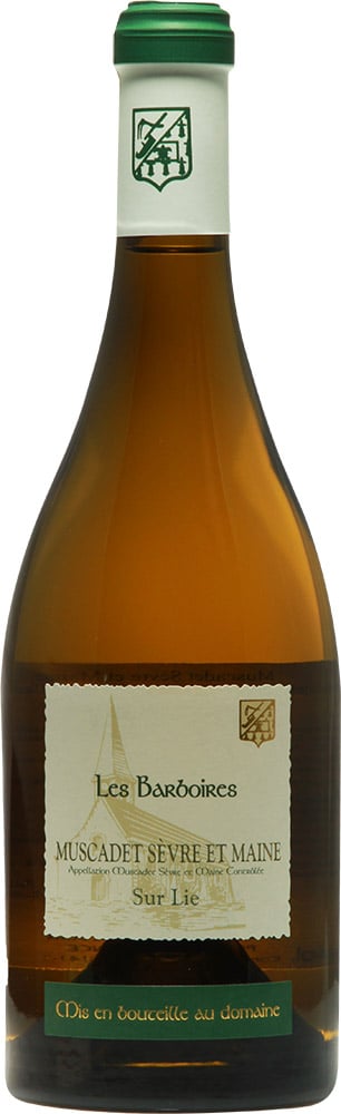 2019 "Les Barboires" Muscadet Sèvre et Maine sur Lie AOP 2019 "Les Barboires" Muscadet Sèvre et Maine sur Lie AOP