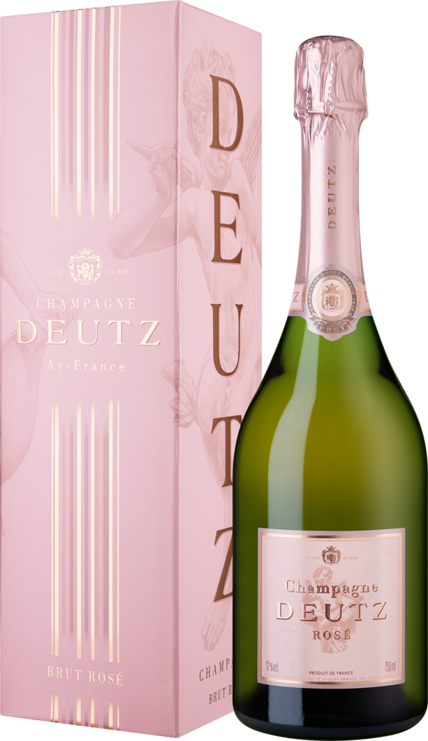 Deutz Champagne Deutz Rosé