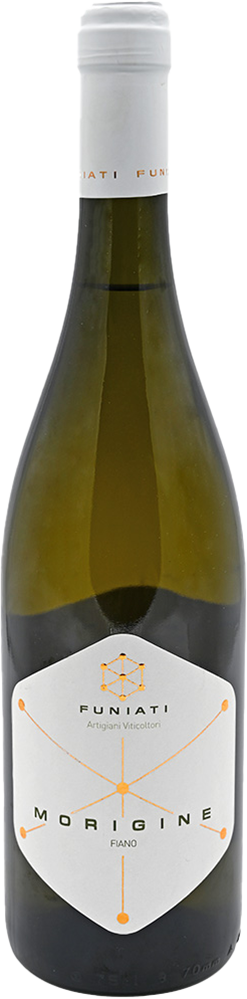 2022 Morigine Bianco Fiano Salento IGP 2022 Morigine Bianco Fiano Salento IGP