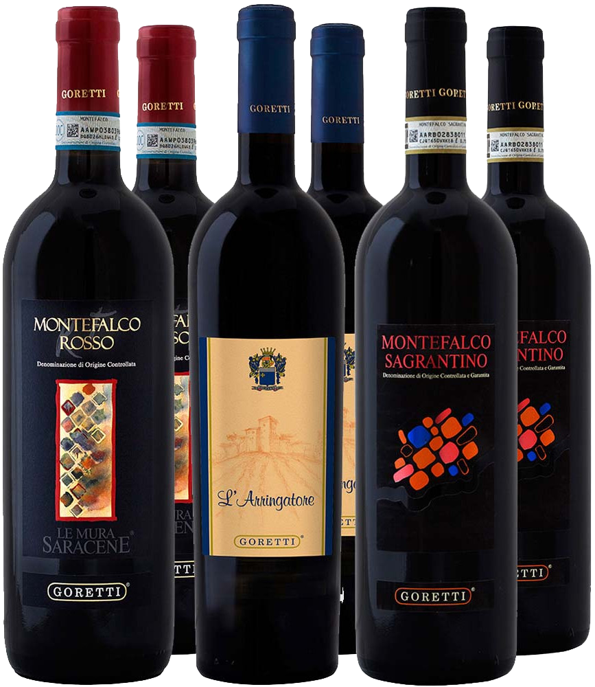 Goretti Box Degustazione