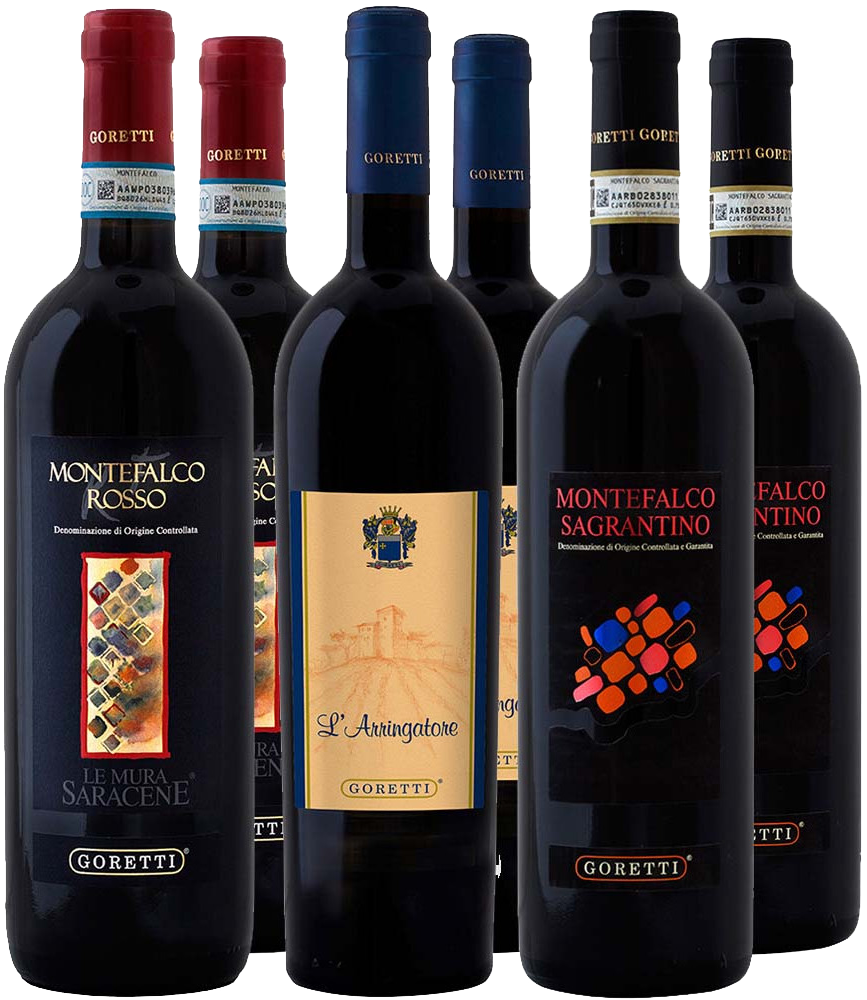 Goretti Box Degustazione Goretti Box Degustazione