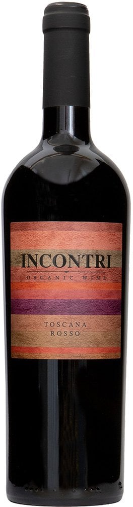 2016 Incontri Rosso Toscana IGP BIO 2016 Incontri Rosso Toscana IGP BIO