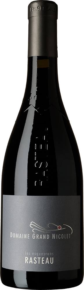 2022 Les Esqueyrons Rasteau AOP 1,5 L 2022 Les Esqueyrons Rasteau AOP 1,5 L