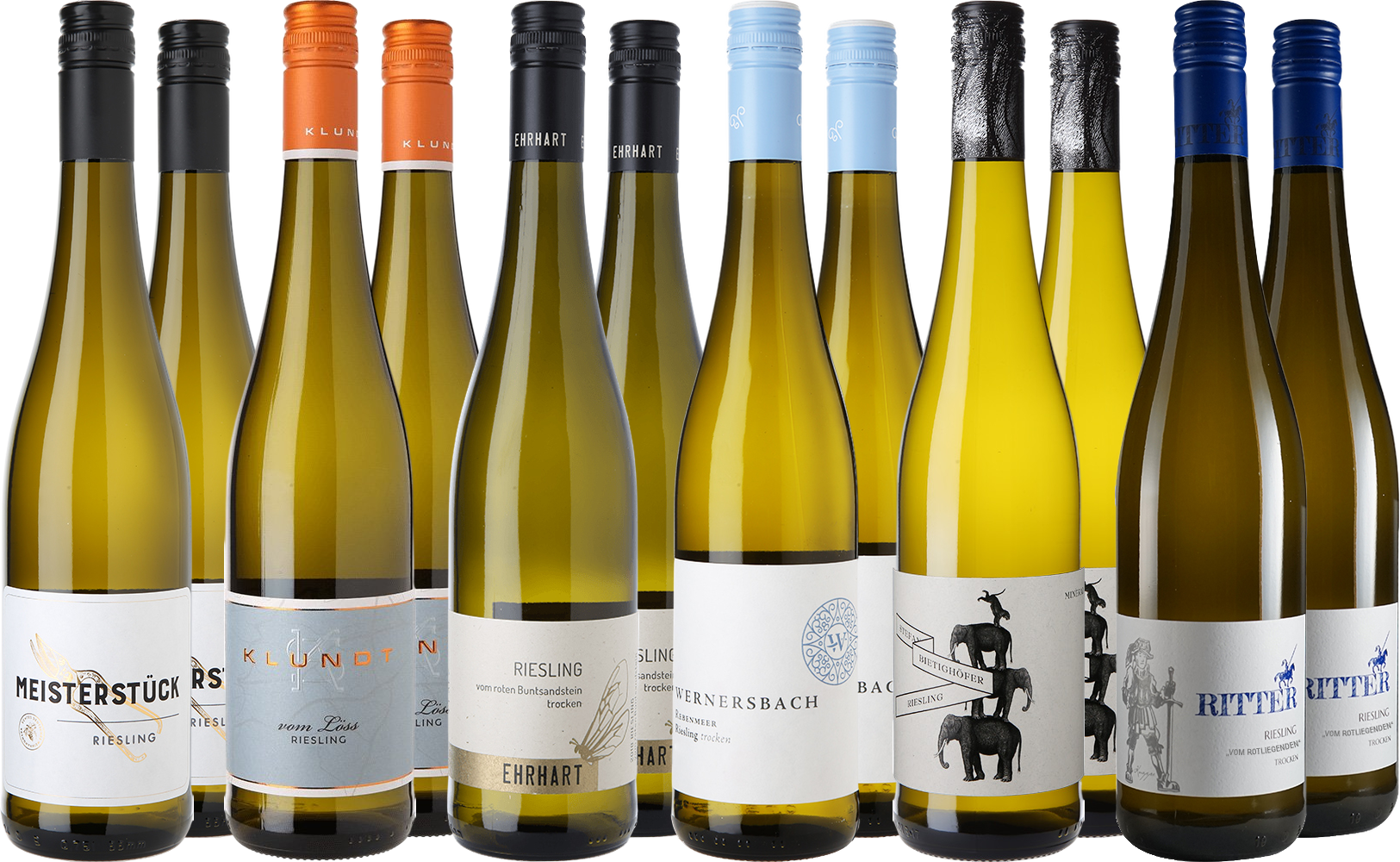 WirWinzer Select Großes Riesling Entdecker-Paket