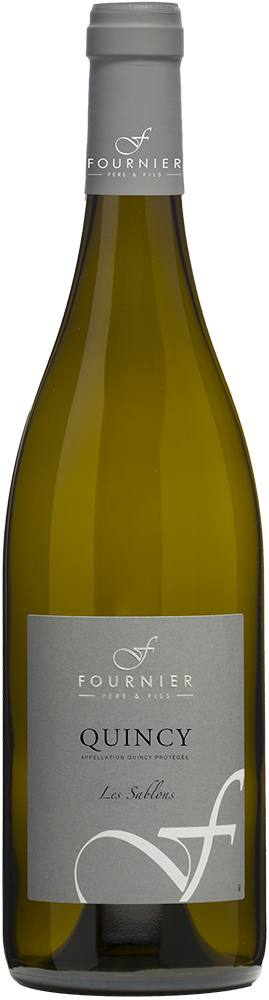 2022 Les sablons Quincy Blanc AOP 2022 Les sablons Quincy Blanc AOP