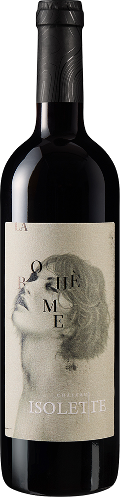 2022 LA BOHEME Luberon AOP