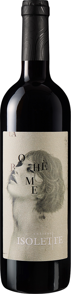 2022 LA BOHEME Luberon AOP 2022 LA BOHEME Luberon AOP