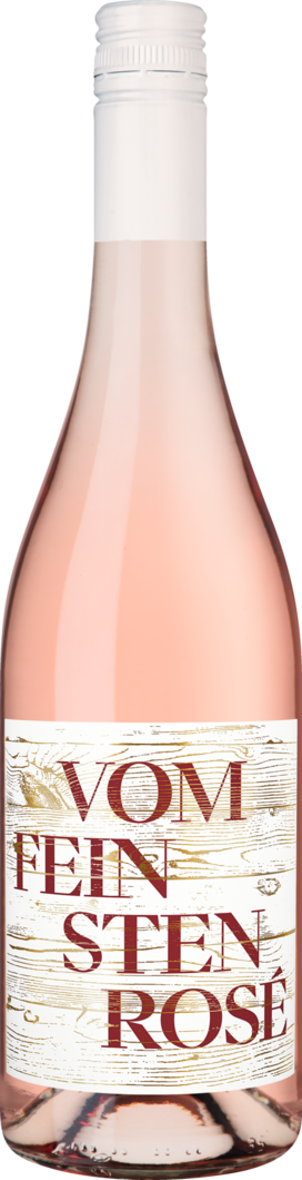 Weingut Johann Peter Mertes 2025 Vom Feinsten Rosé