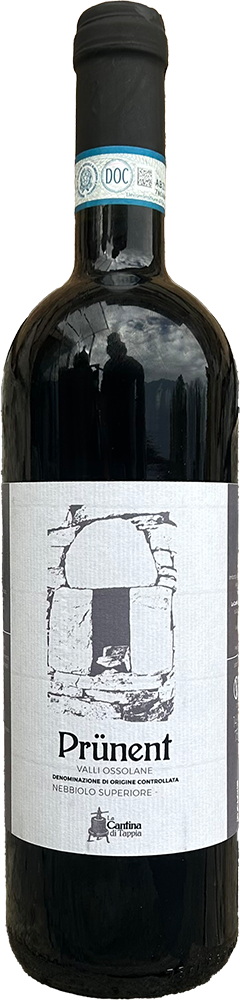 2022 Prunent Valli Ossolane Superiore DOC 2022 Prunent Valli Ossolane Superiore DOC