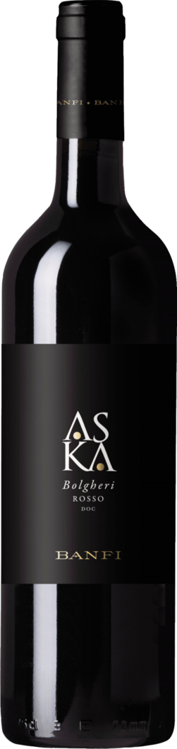 Banfi 2023 Aska Bolgheri