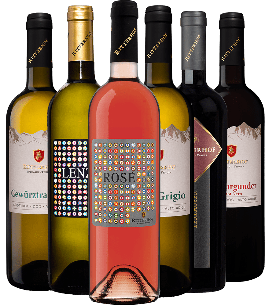 Box Degustazione Ritterhof Box Degustazione Ritterhof