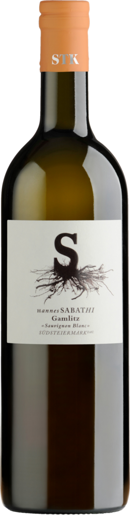 Weingut Hannes Sabathi 2022 Hannes Sabathi Sauvignon Blanc Gamlitz