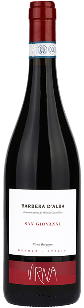 2021 San Giovanni Barbera d'Alba Superiore DOC