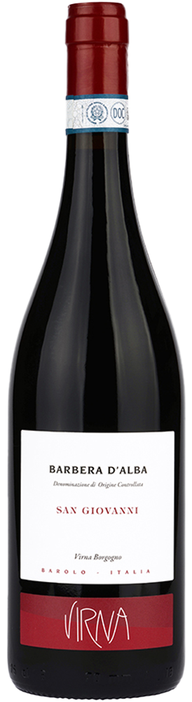2021 San Giovanni Barbera d'Alba Superiore DOC 2021 San Giovanni Barbera d'Alba Superiore DOC