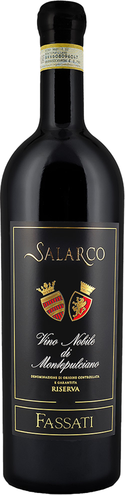 2015 Salarco Vino Nobile di Montepulciano Riserva DOCG