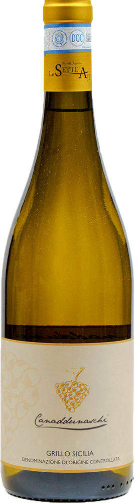 2021 Canaddunaschi Grillo Sicilia DOC 2021 Canaddunaschi Grillo Sicilia DOC