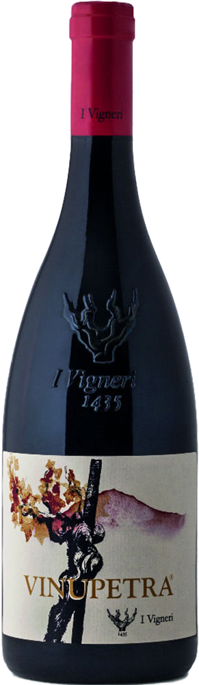 2022 Vinupetra Etna Rosso DOC