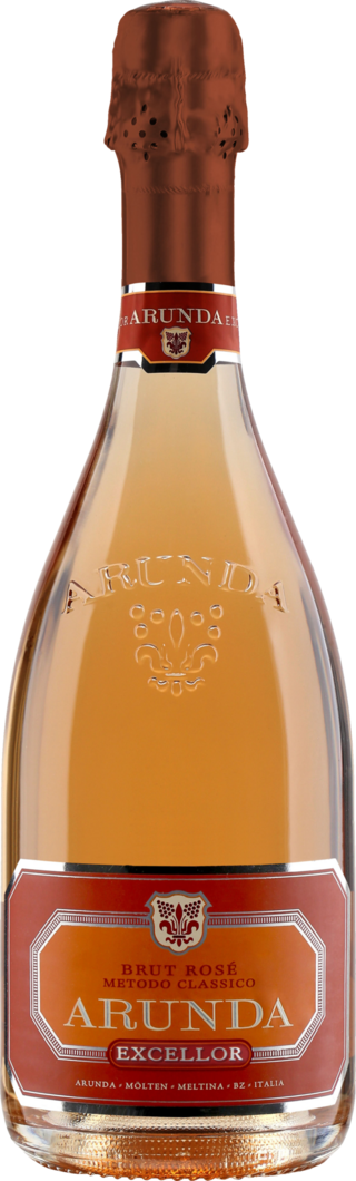 Arunda Arunda Brut Rosé Excellor