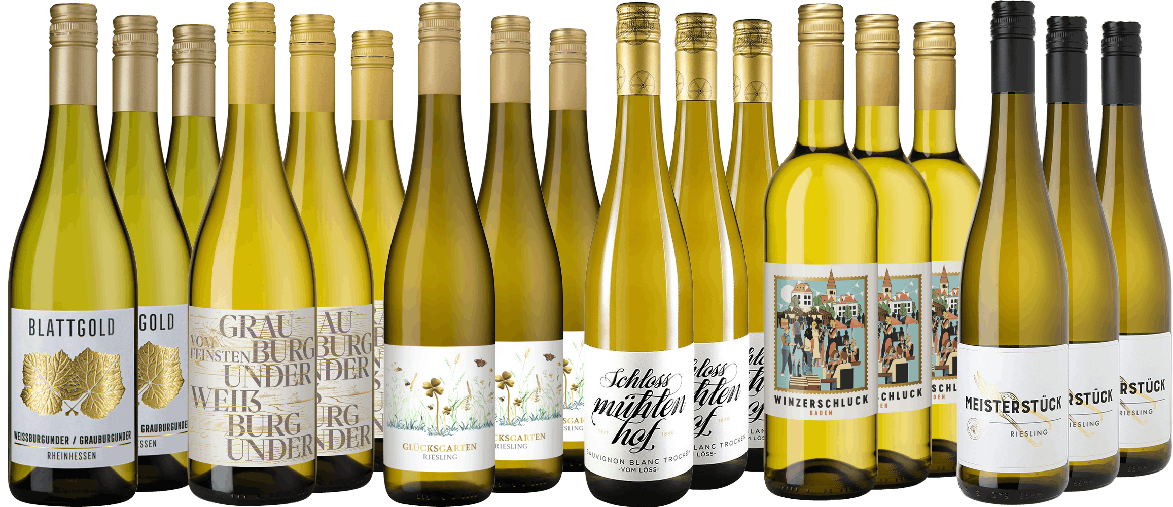 WirWinzer Select Weißwein-Paket Extrem
