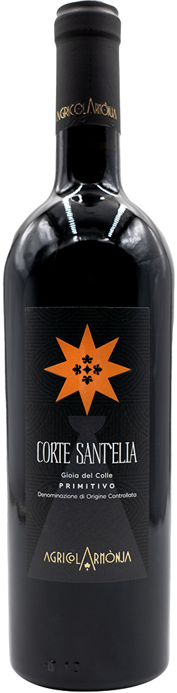 2021 Corte Sant'elia Gioia del Colle DOC 2021 Corte Sant'elia Gioia del Colle DOC