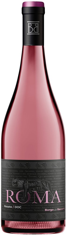 2021 Rosato Roma DOC