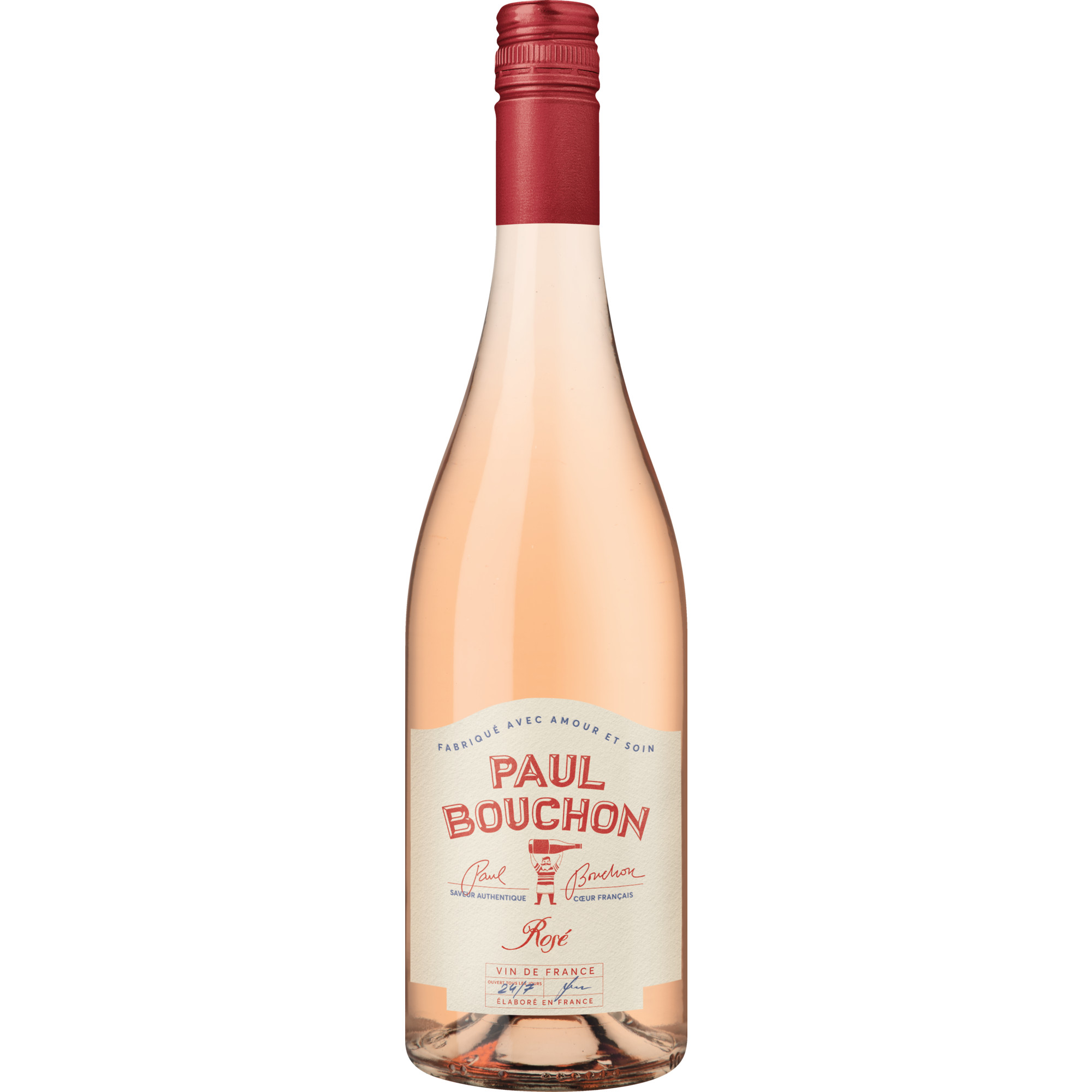 WirWinzer Select 2024 Paul Bouchon Rosé