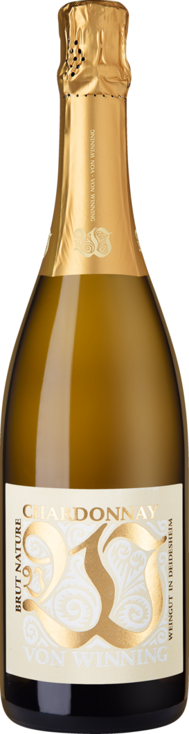 Weingut von Winning Von Winning Chardonnay Sekt