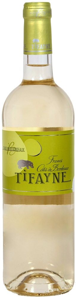 2021 Tifayne Francs Côtes de Bordeaux AOP 2021 Tifayne Francs Côtes de Bordeaux AOP