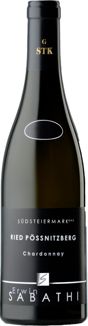 Weingut Erwin Sabathi 2017 Ried Pössnitzberg Chardonnay BIO