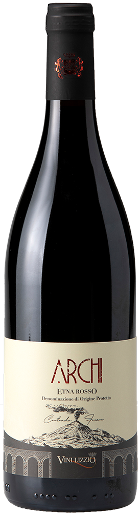2017 Archi Rosso Etna DOC BIO 1,5 L 2017 Archi Rosso Etna DOC BIO 1,5 L